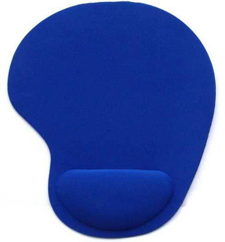 Wholesale EVA Ergonomic Mousepad with Wrist Rest Comfortable Foam Base Mouse Pad