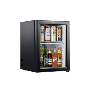 XCS-40BS Hotel Room Wall Mounted Mini Beverage Refrigerator Price minibar Fridge