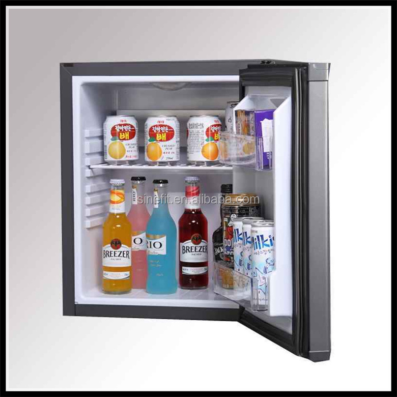 XC-30AA hotel mini fridge display fridge with lock