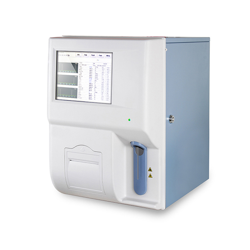 CONTEC Full Auto Clinical Veterinary Hematology Blood Analyzer Pathological Analysis Equipment at an Price