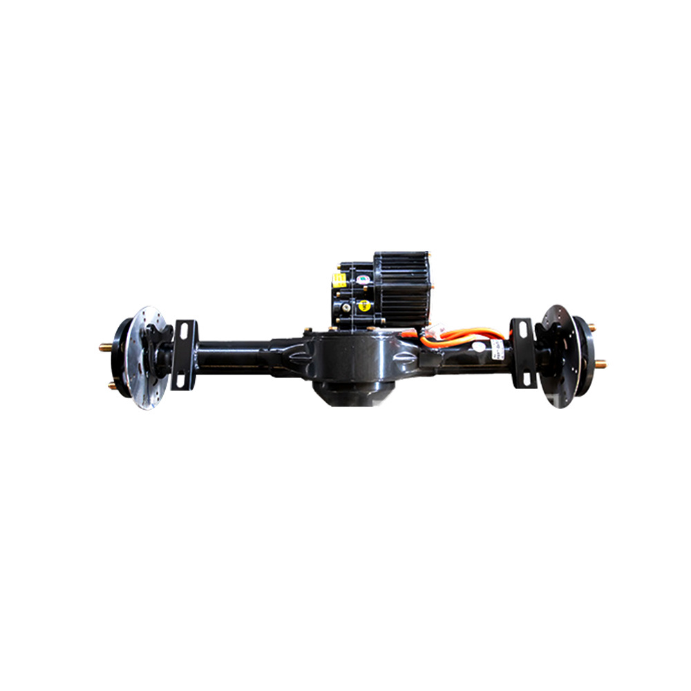 Mid drive motor electric car motor price 100kw electric car motor electric rear axles