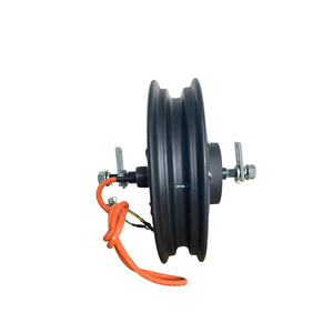 Special price dc brushless motorcycle hub motor 2000w10 inch dc motor for electric motorcycle