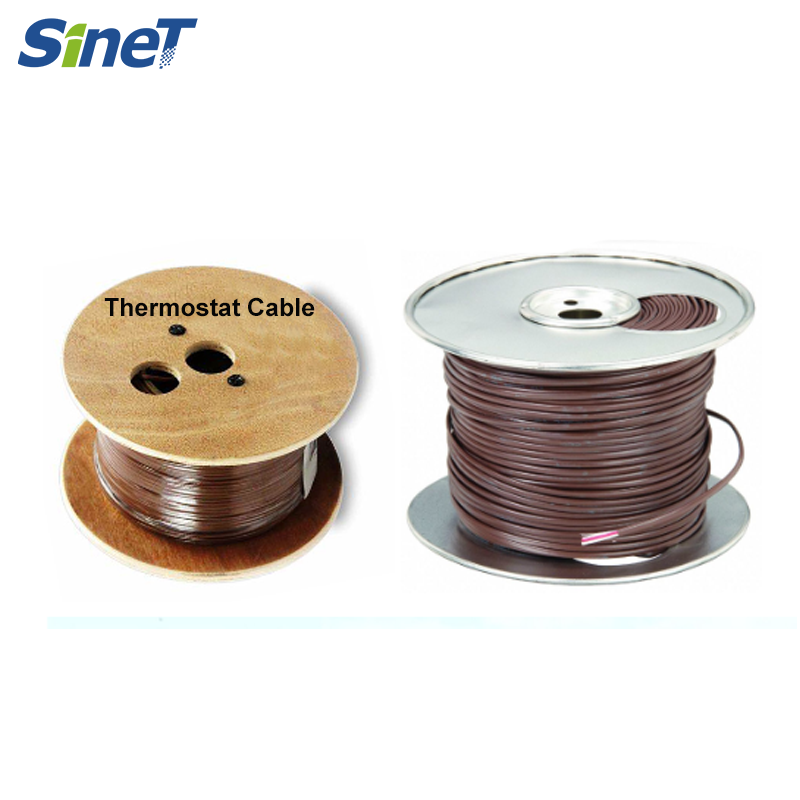 Factory Price class 2 power-limited circuit cable 2 4 5 6 8 Core 16AWG 18 AWG 20awg Solid Copper Cable THERMOSTAT Wire