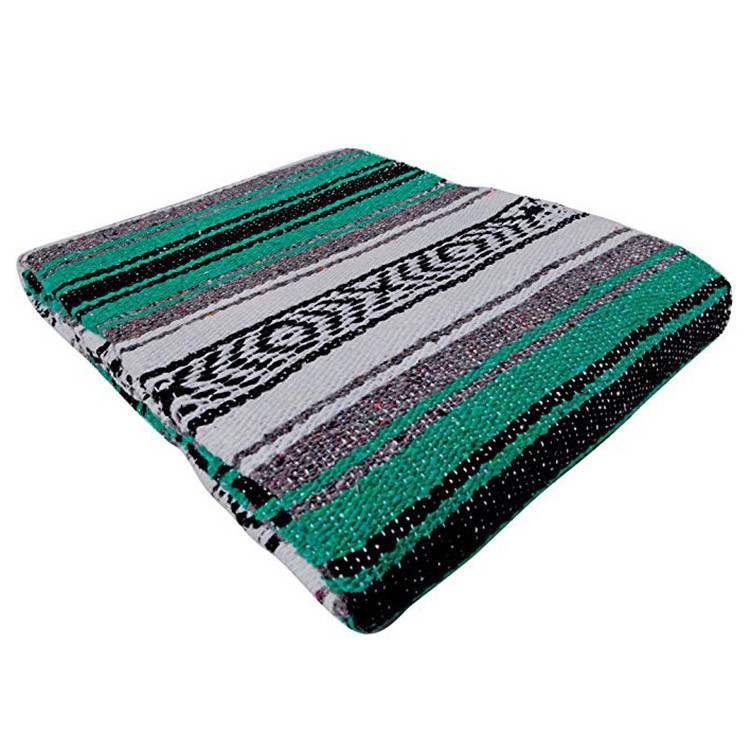 Sample Available Travel available falsa wool mexican blanketin bulk