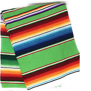 Sample Available Travel available falsa wool mexican blanketin bulk