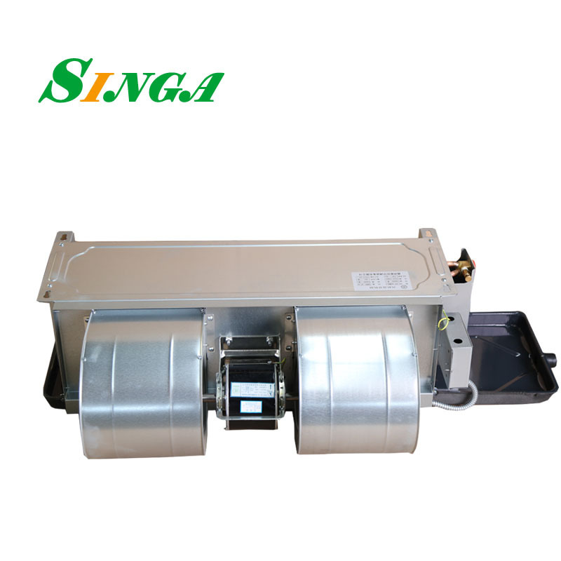 Best sale ducted fan coil units/ horizontal fan coil unit price