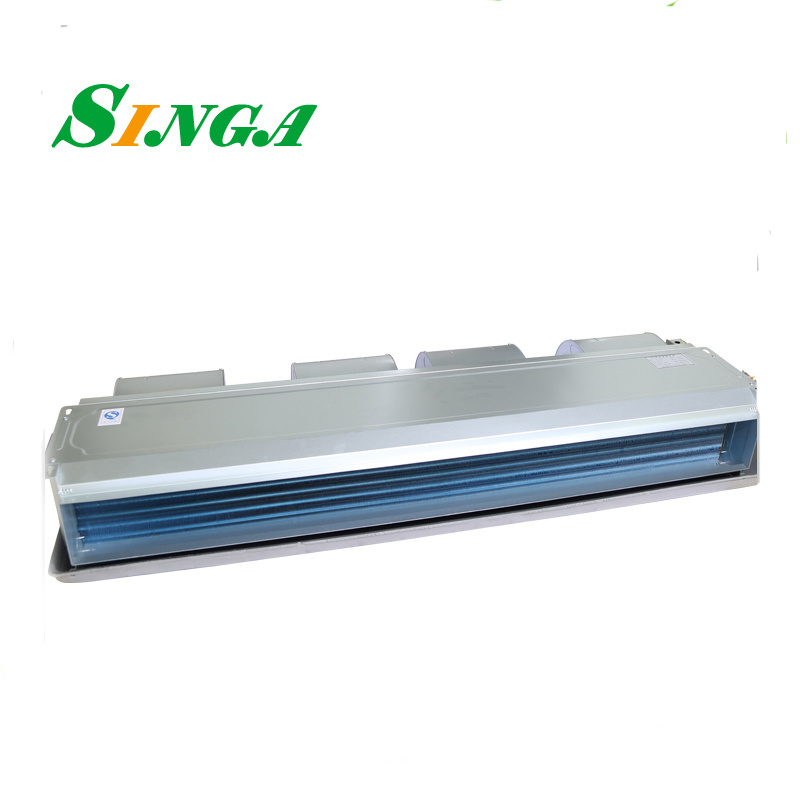 Best sale ducted fan coil units/ horizontal fan coil unit price