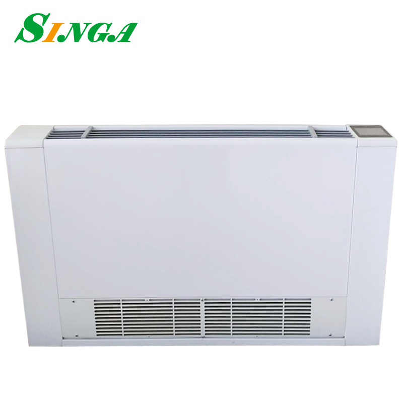 Floor standing fan coil unit  air conditioning direct manufacturer