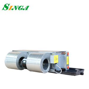 Best sale ducted fan coil units/ horizontal fan coil unit price