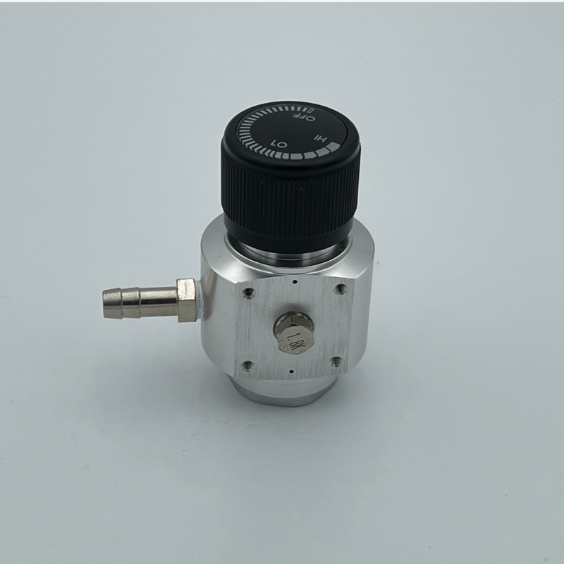 CO2 tank cylinder mini pressure regulator for soda water