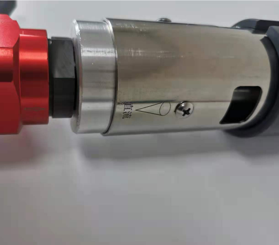 High Pressure Triple Strike Fire Fighting Water Mist/Jet Foam Spray Gun Nozzle for trolley unit