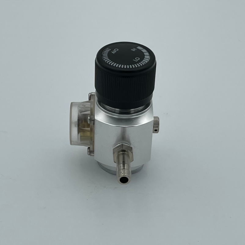 CO2 tank cylinder mini pressure regulator for soda water