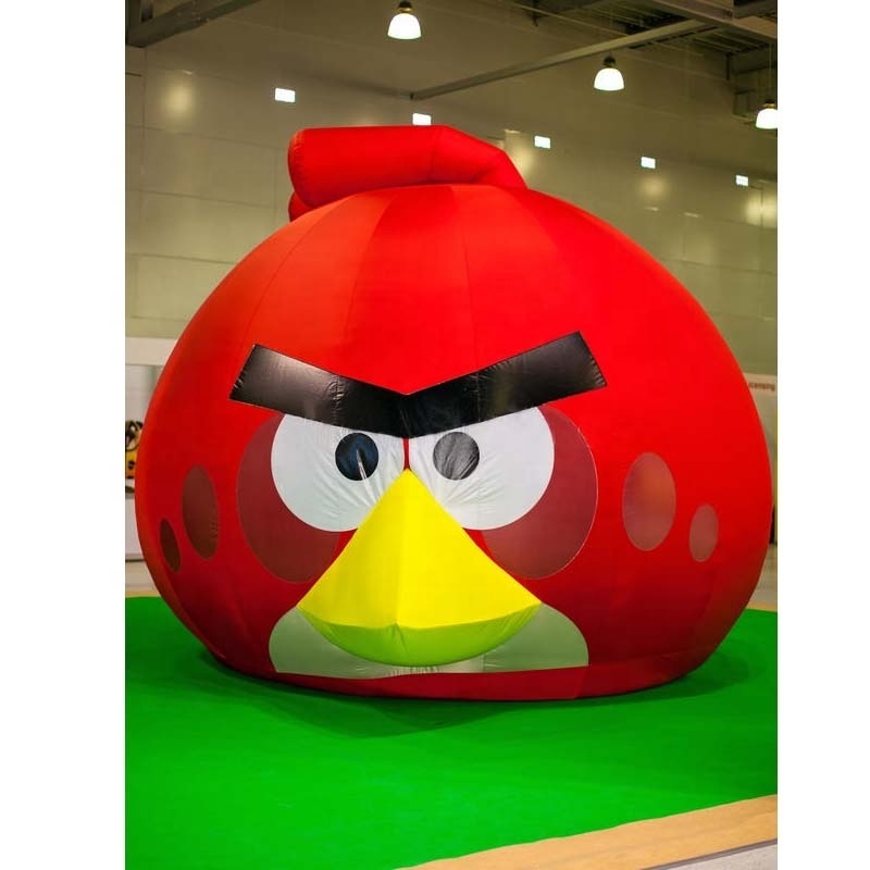 Giant inflatables movie character inflatable decoration helium bird parade balloons