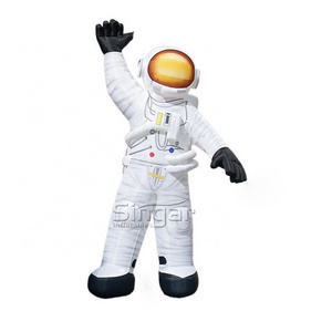 Advertising Model Giant 6 Meter Height Inflatable Big Inflatable Spaceman Astronaut