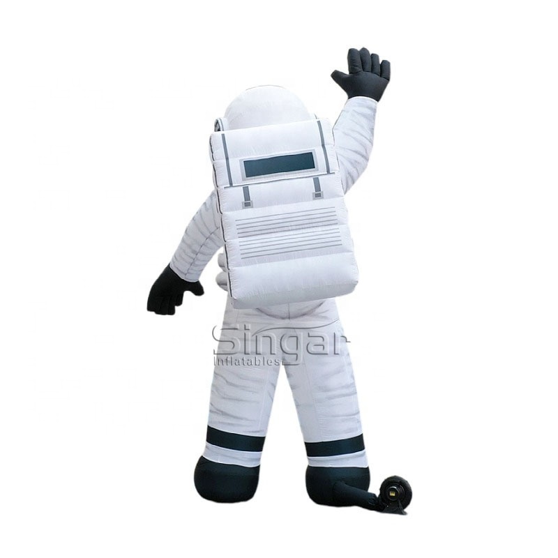 Advertising Model Giant 6 Meter Height Inflatable Big Inflatable Spaceman Astronaut