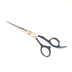 JS07B 6.0 inch professional hair cutting scissors shears barber salon hairdressing tool