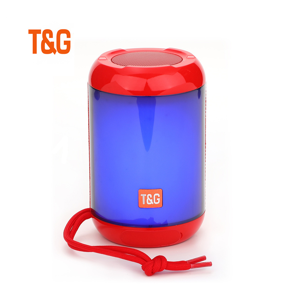 TG638 High End Bass Surround Home Audio Portable Wireless 2024 Trending stereo Mini Bt Speaker