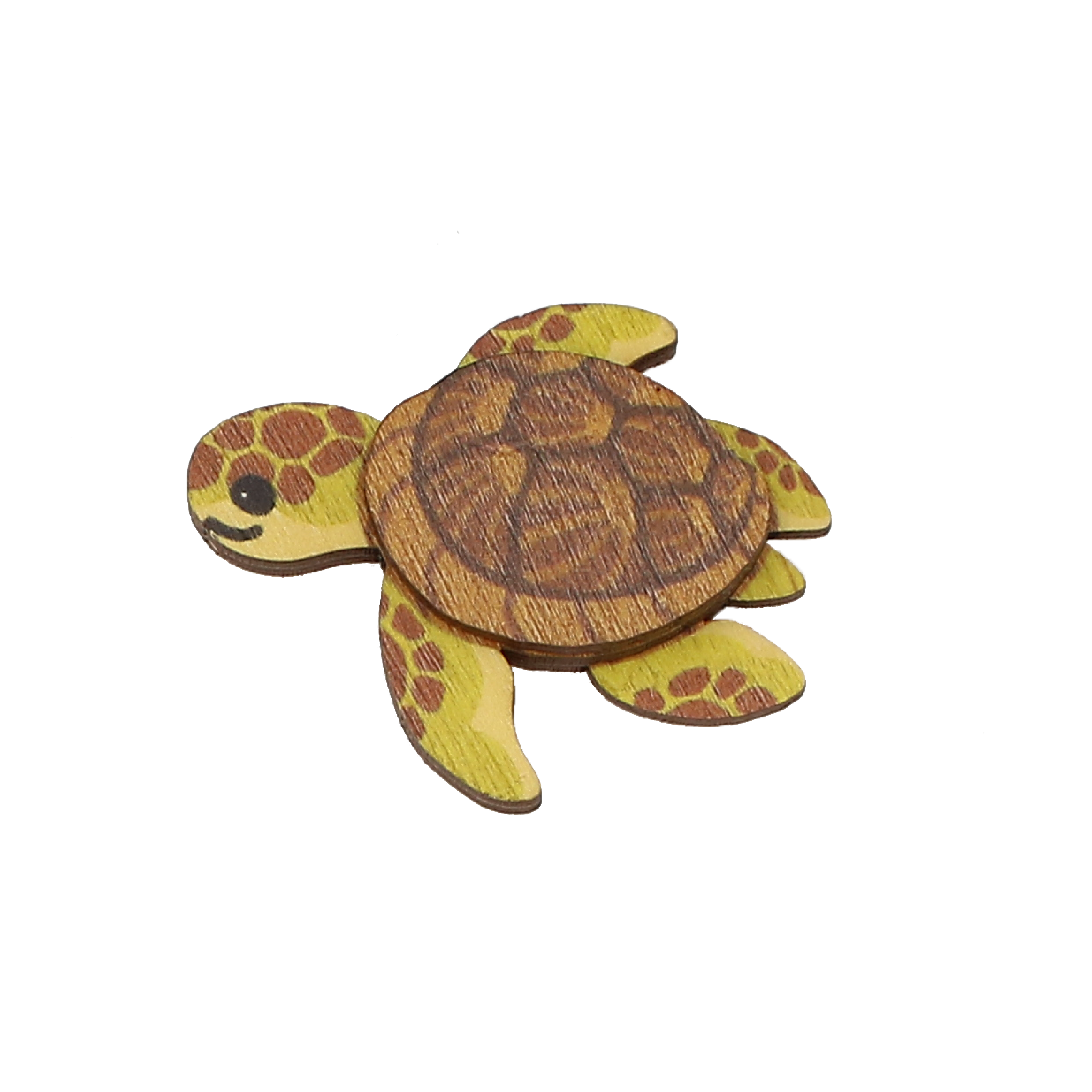 Sea Turtle Cute Ocean Animal Fridge Magnet Aquarium Souvenirs