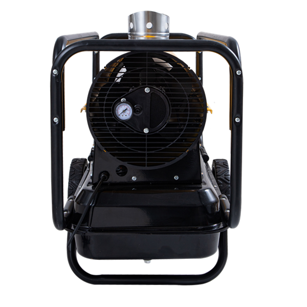 Indirect Portable Kerosene Diesel Industrial Fan Type Heater