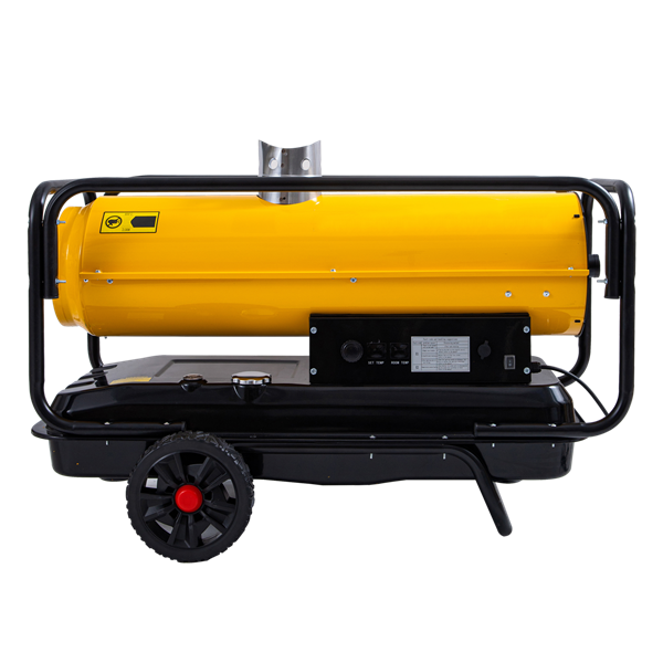 Indirect Portable Kerosene Diesel Industrial Fan Type Heater