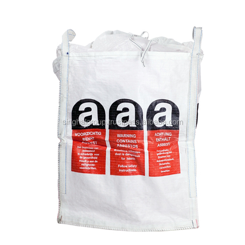 1 ton Asbestos FIBC bag