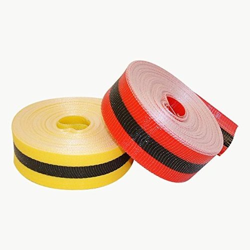 High strength and superior quality Woven Barricade Tape