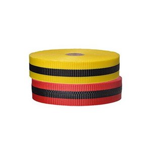 High strength and superior quality Woven Barricade Tape