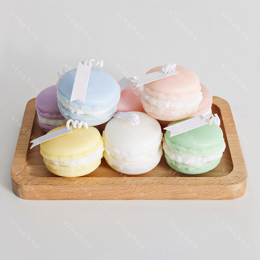 Singhua New Design Luxury High Quality Aromatherapy Birthday Household Decoration Scented Candle