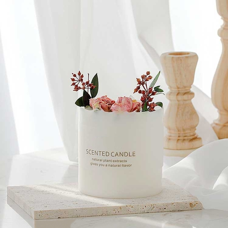 2024 Sing HUAINS Hot sale Luxury Mori Department Home Decoration Soy Wax Scented Candles