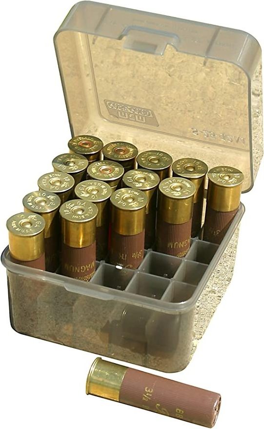 R-25-MAG 25 Round Flip-Top Ammo Box 220 WSM 248 Win Mag 7mm Rem Mag