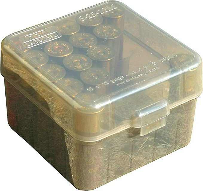 R-25-MAG 25 Round Flip-Top Ammo Box 220 WSM 248 Win Mag 7mm Rem Mag