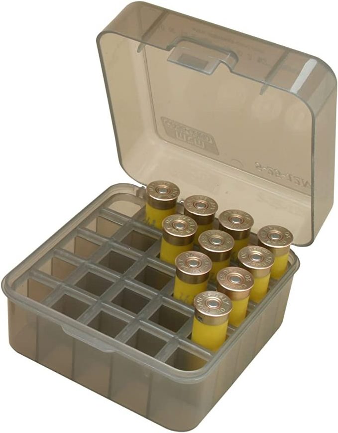 R-25-MAG 25 Round Flip-Top Ammo Box 220 WSM 248 Win Mag 7mm Rem Mag