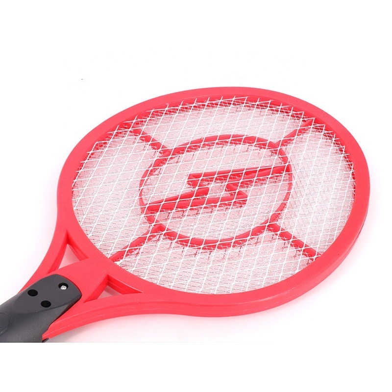 Camping Outdoor Fly Killer and Bug Zapper Racket Mosquito Killer Electric Mosquito Swatter