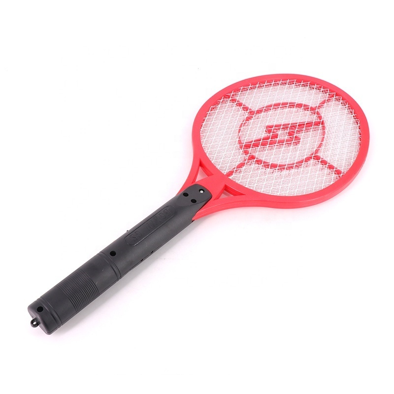 Camping Outdoor Fly Killer and Bug Zapper Racket Mosquito Killer Electric Mosquito Swatter