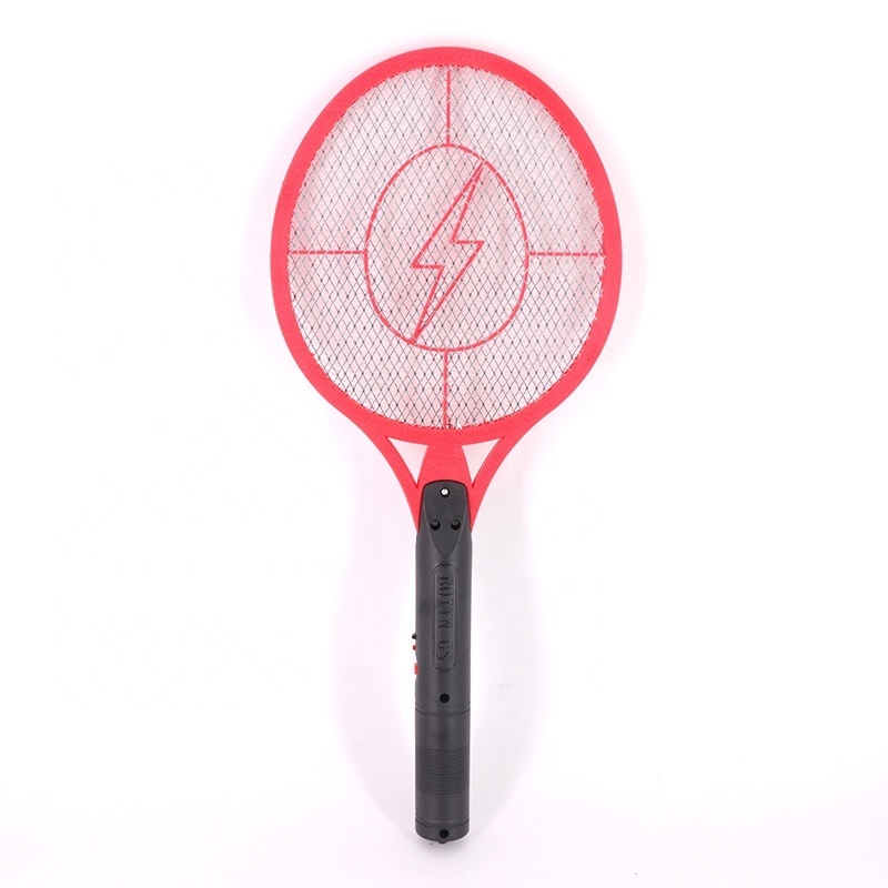 Camping Outdoor Fly Killer and Bug Zapper Racket Mosquito Killer Electric Mosquito Swatter