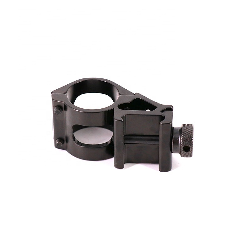 360 Swivel Bike Flashlight Mount Bracket Flash Holder Front Light Flashlight Clip Clamp Bicycle Light Lamp Stand Holder