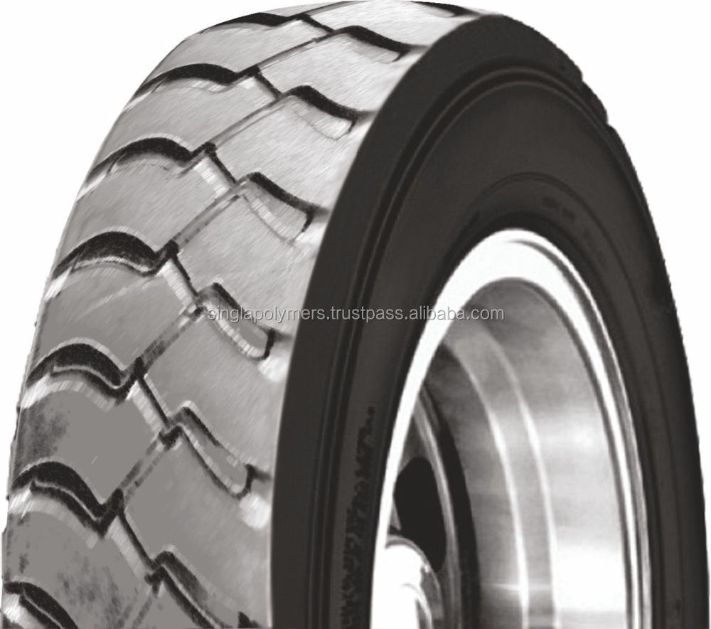 Tire tread rubber manufacture from 20 years