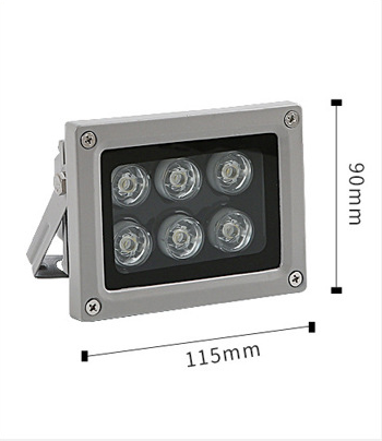 Smart tuya Spot Light Wifi Bulb GU10 Led Spotlight IP65 Waterproof outdoor led flood light 120W,48W,36W,12-24W,6W