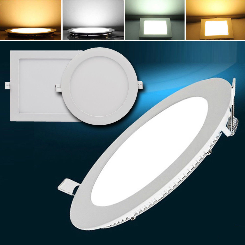 Smart Ultra Thin Led Downlight 4