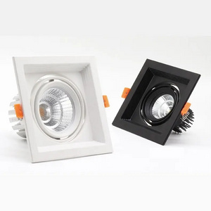 light mini dimmable smd recessed led downlight canless pot light led downlight for home lighting