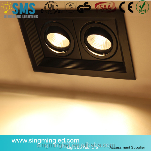 light mini dimmable smd recessed led downlight canless pot light led downlight for home lighting