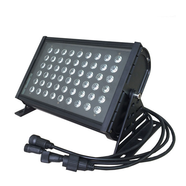 Smart tuya Spot Light Wifi Bulb GU10 Led Spotlight Outdoor waterproof IP66 high power colorful flood light 36W48W96W