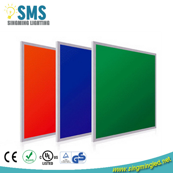 Wifi Tuya Dmx SMD Smart  led panel light 40x40 or custom size led panel light,led RGB panel with remote controller