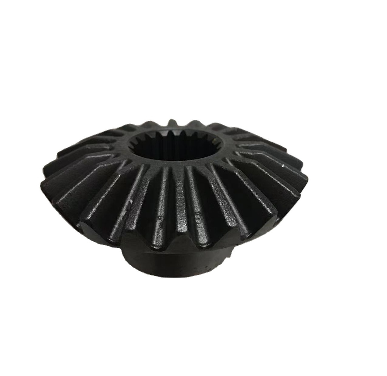 Umbrella-shaped mechanical gear tractor transmission half-shaft gears