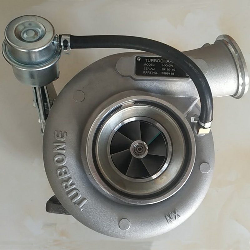 6CT Engine HX40W Turbo 4025225 3596418 Turbocharger for sale