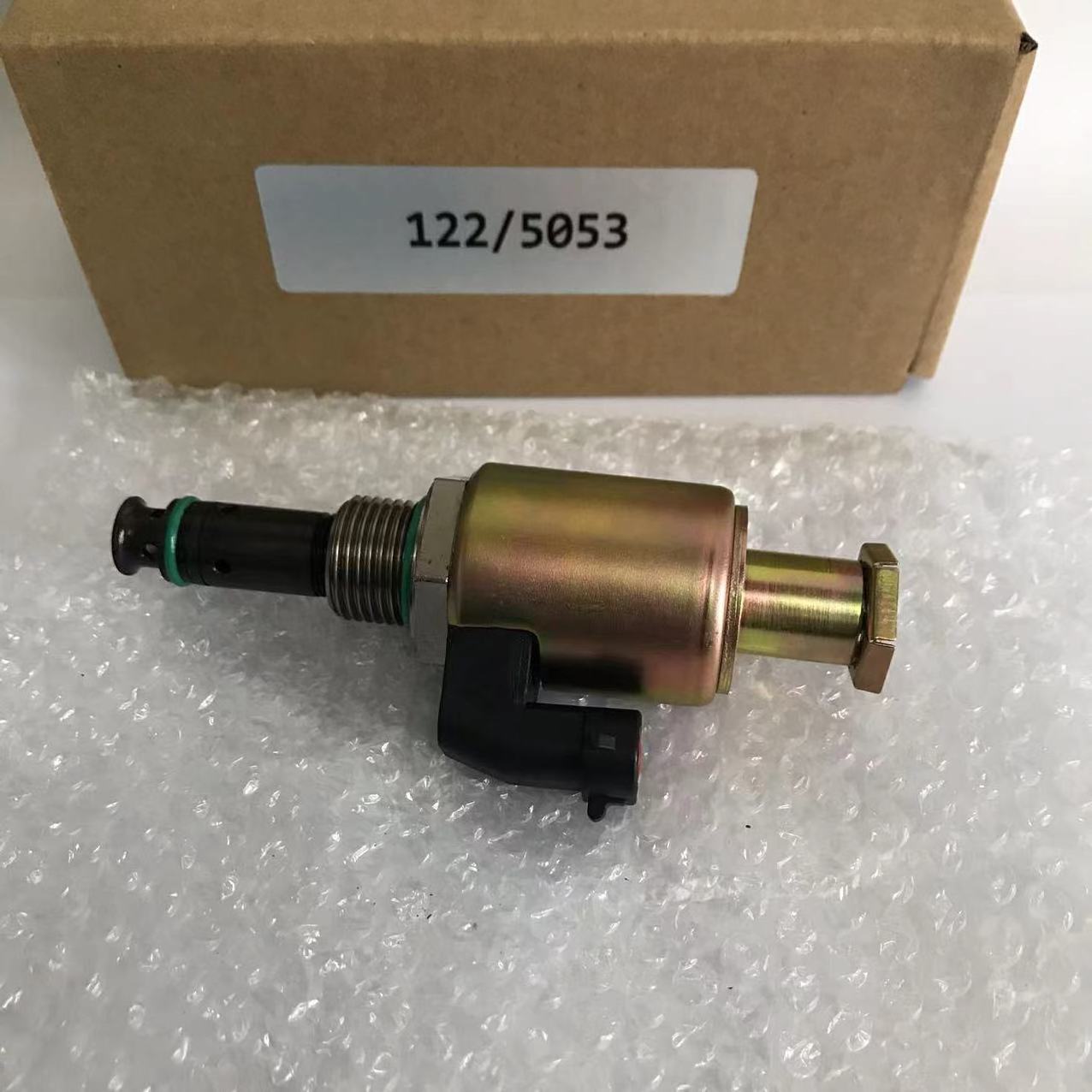 122-5053 Hydraulic Cartridge Valve Injection Pressure Regulator Valve For CAT Perkins TD466E