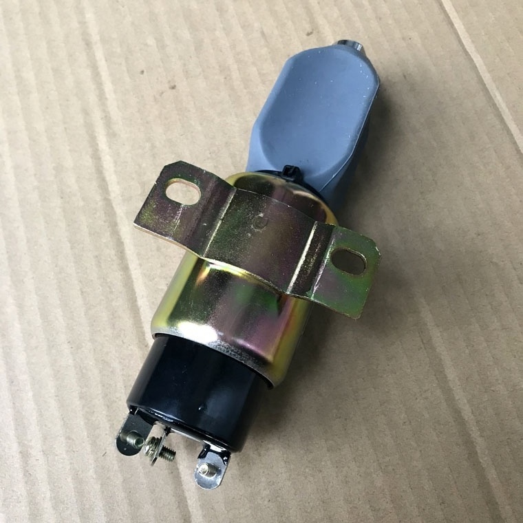 24V Fuel Stop Solenoid Tractor SA-3934-T