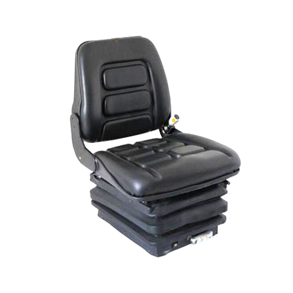 New agricultural vehicle seat for tractor forklift excavator construction machinery seat adjustable shock absorption seat