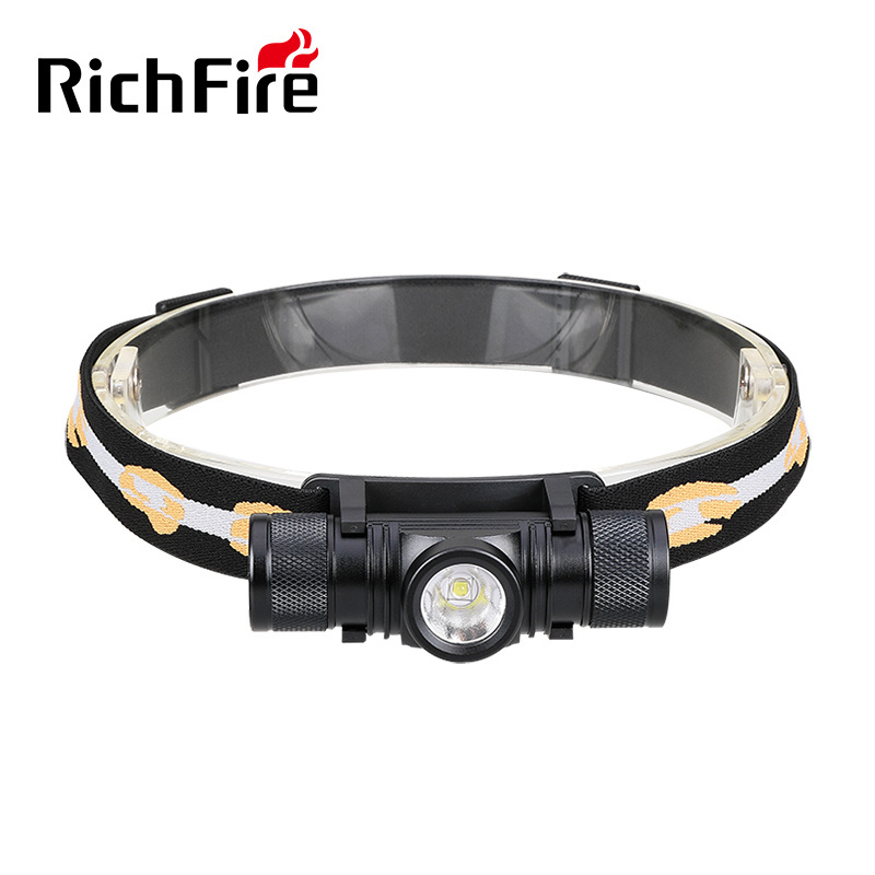 Factory Wholesale Most Powerful Aluminum led Headlamp Flashlight head torch light waterproof tiger head led torch light