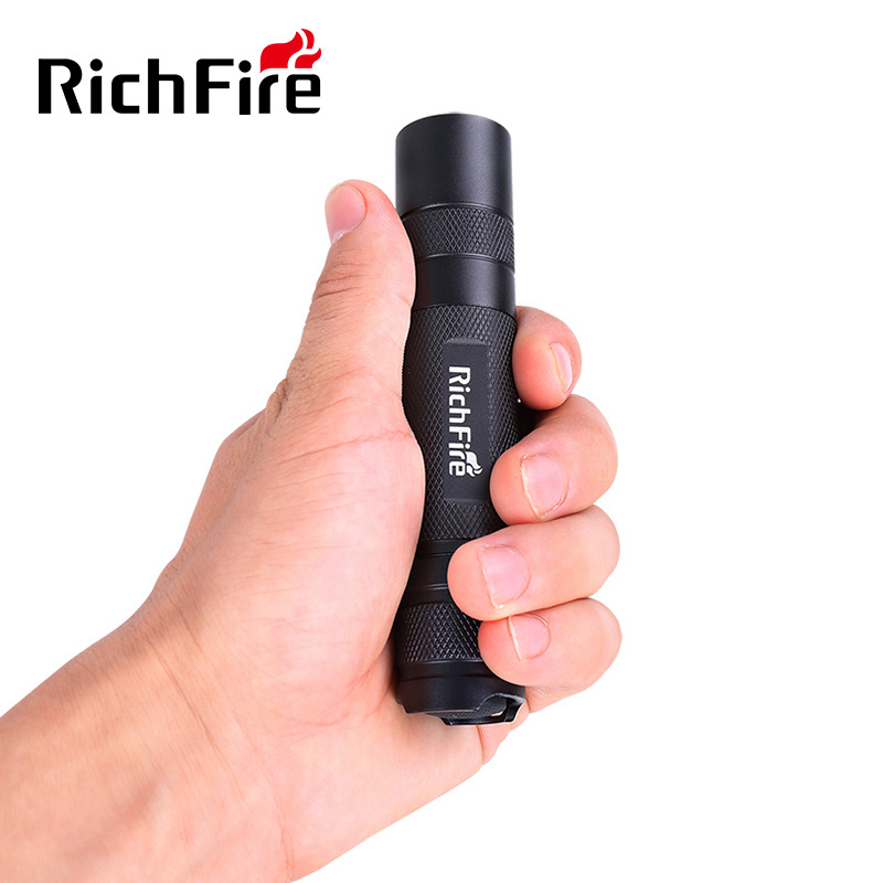 Led strong 365nm Nichia UV torch lamp led flashlight